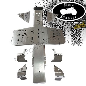 ALUMINIOWE OSŁONY SPODU ATV CAN AM OUTLANDER XMR 1000R 2019