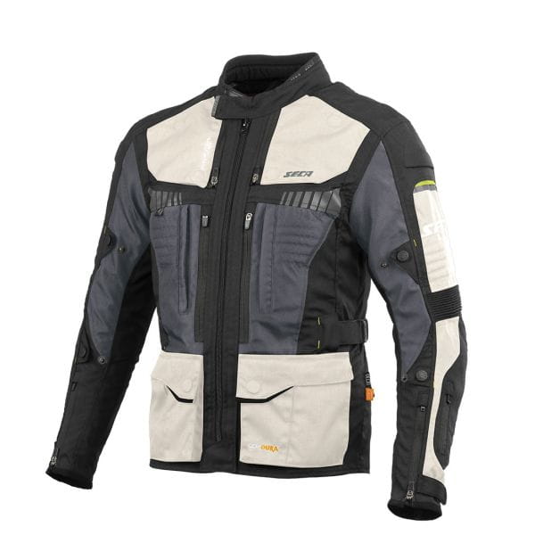 KURTKA TEKSTYLNA SECA X-TOUR