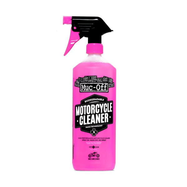 Płyn do mycia motocykla Muc-Off 1l - Nano Tech Motorcycle Cleaner