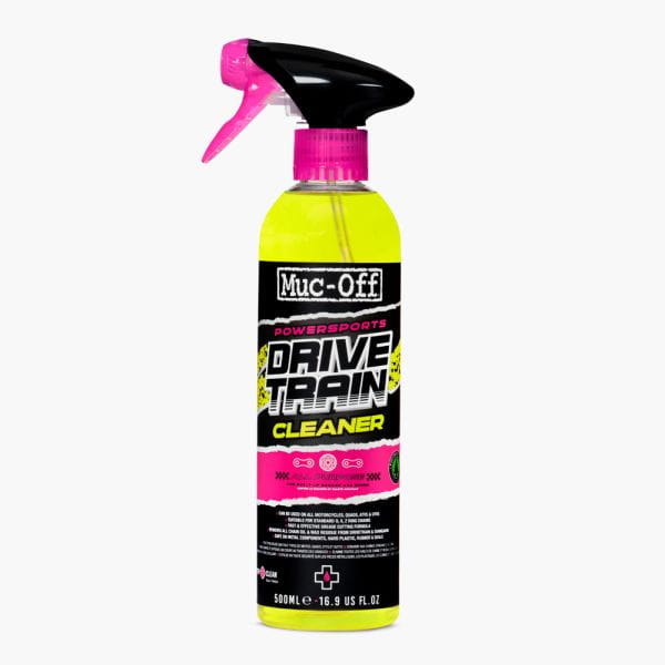 Preparat czyszczący do napędu 500ml - Muc-Off Powersports Drivetrain Cleaner