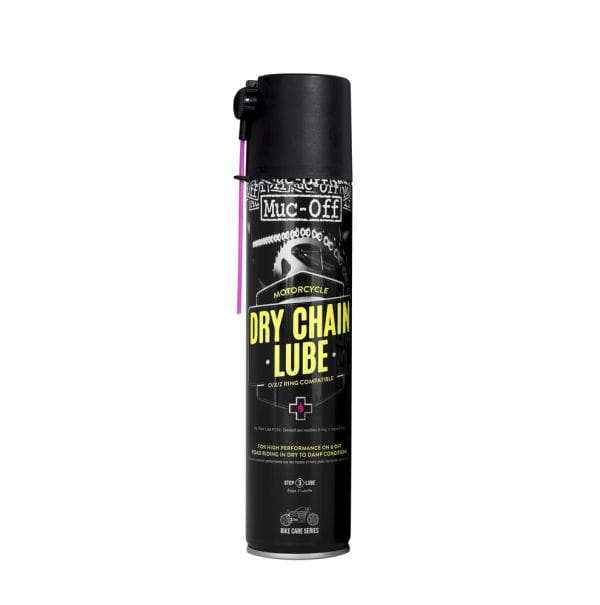 Smar Muc-Off 400ml - Dry Weather Chain Lube