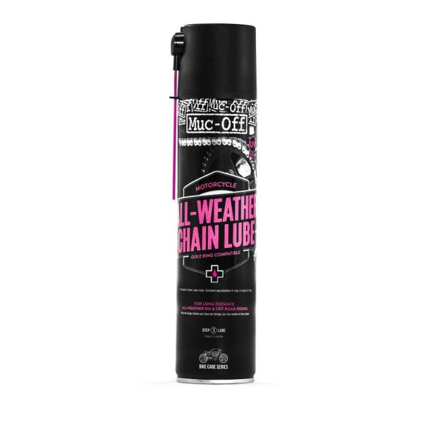 Smar Muc-Off 400ml - Wet Weather Chain Lube 