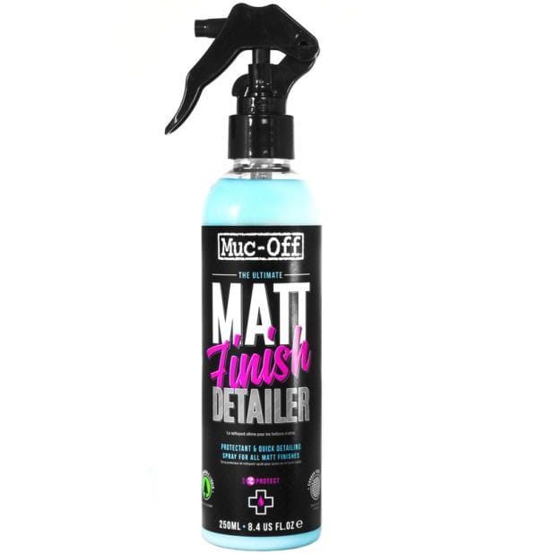 Preparat do powierzchni Matowych Muc-Off 250ml - Matt Finish Detailer