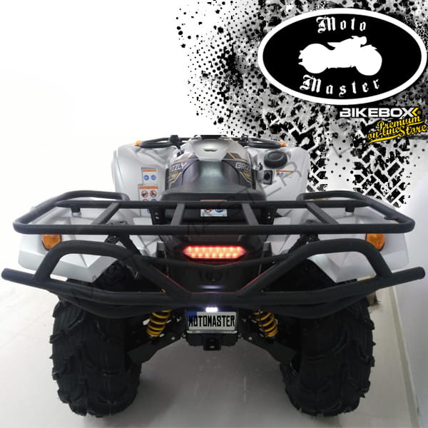 ZDERZAK BUMPER YAMAHA GRIZZLY 700 TYŁ 2017-
