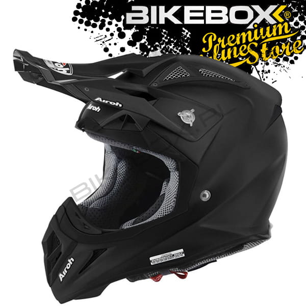 Kask Airoh Aviator 2.2 Black Matt