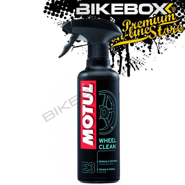Preparat Motul Wheel Clean E3 400ml