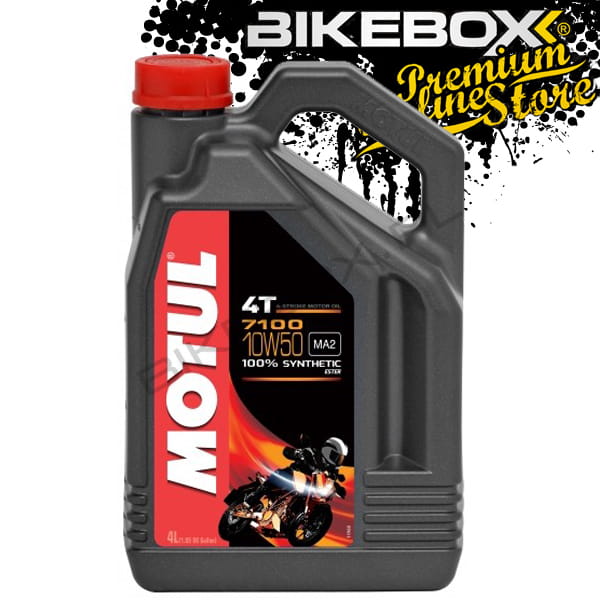 Olej Motul 7100 4T 10W50 4L