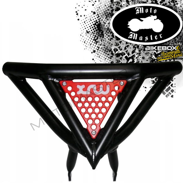 ZDERZAK BUMPER PRZÓD XRW XR10 YAMAHA HONDA RAPTOR