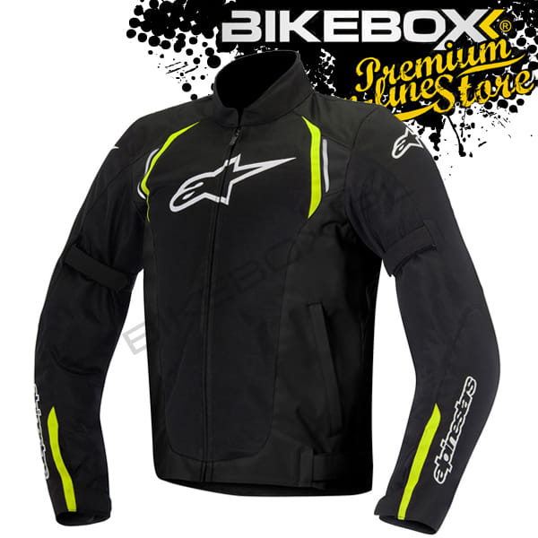 Kurtka tekstylna Alpinestars AST Air 2016