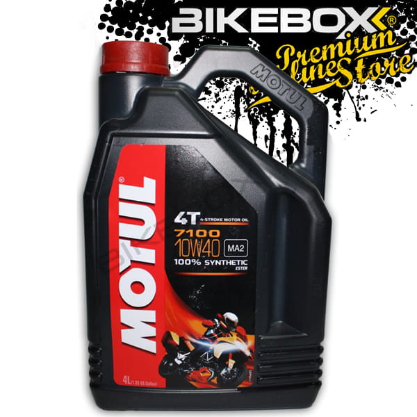 Olej Motul 7100 4T 10W40 4L