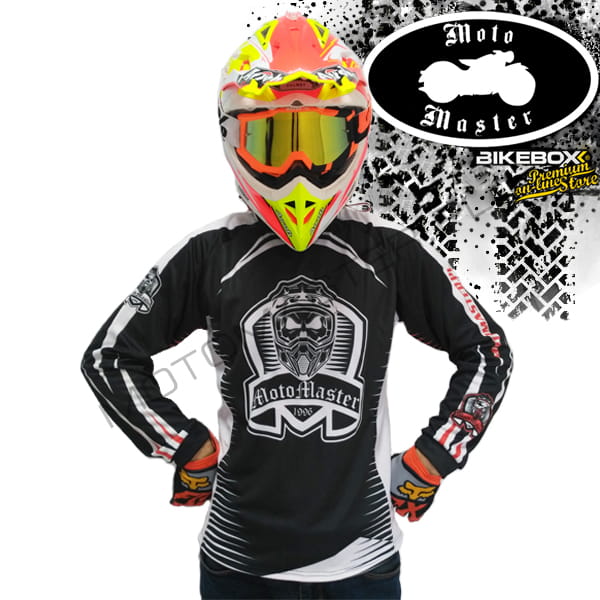Bluza Jersey MotoMaster  MX